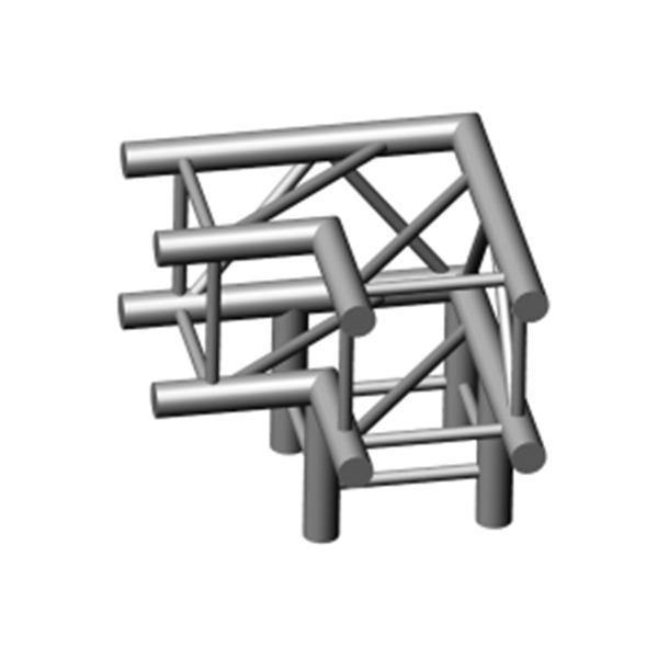 Eurotruss FD34 3-weg hoek